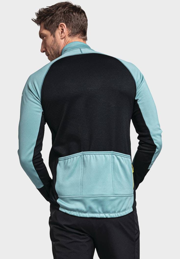 Schöffel Longsleeve mit dreigeteilter Rückentasche Bis zu 65% Rabatt
