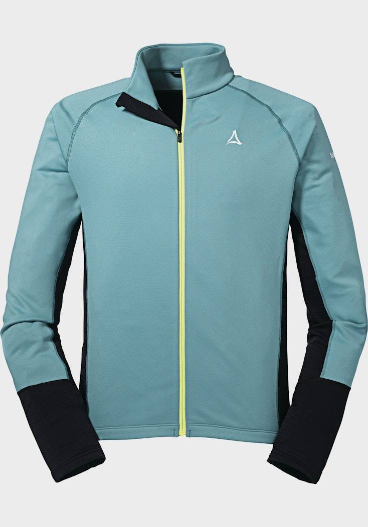 Schöffel Longsleeve mit dreigeteilter Rückentasche Bis zu 65% Rabatt