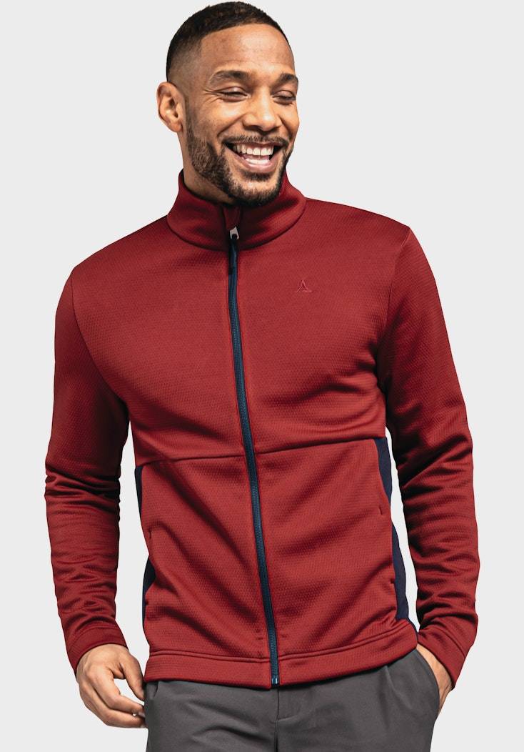 Schöffel Zeitlose sowie wärmende Fleece Jacke Nur für heute