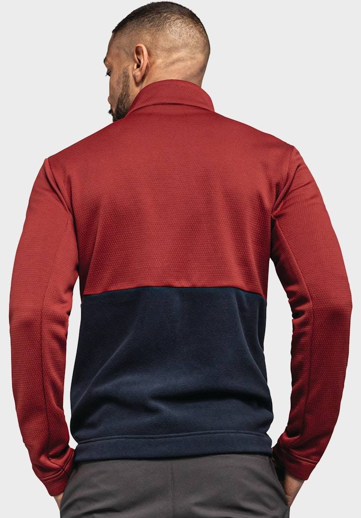 Schöffel Zeitlose sowie wärmende Fleece Jacke Nur für heute