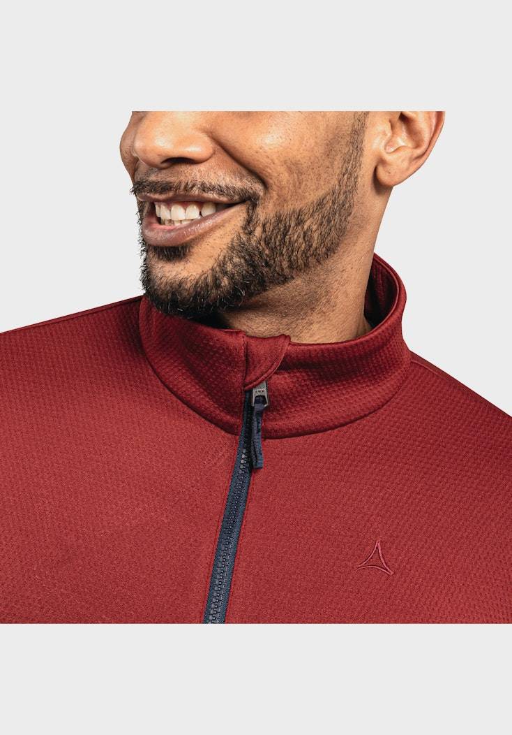 Schöffel Zeitlose sowie wärmende Fleece Jacke Nur für heute