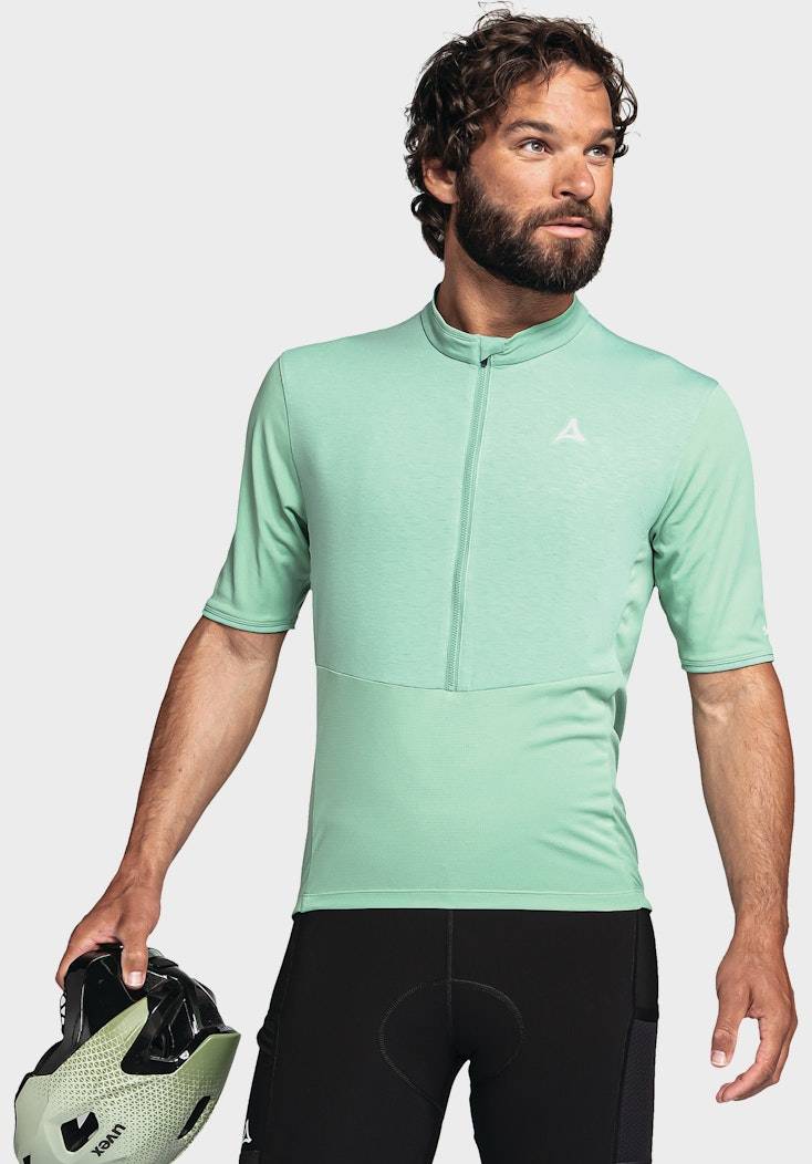 Schöffel Kühlendes & rasch trocknendes Bikeshirt Sonderangebot der Fabrik