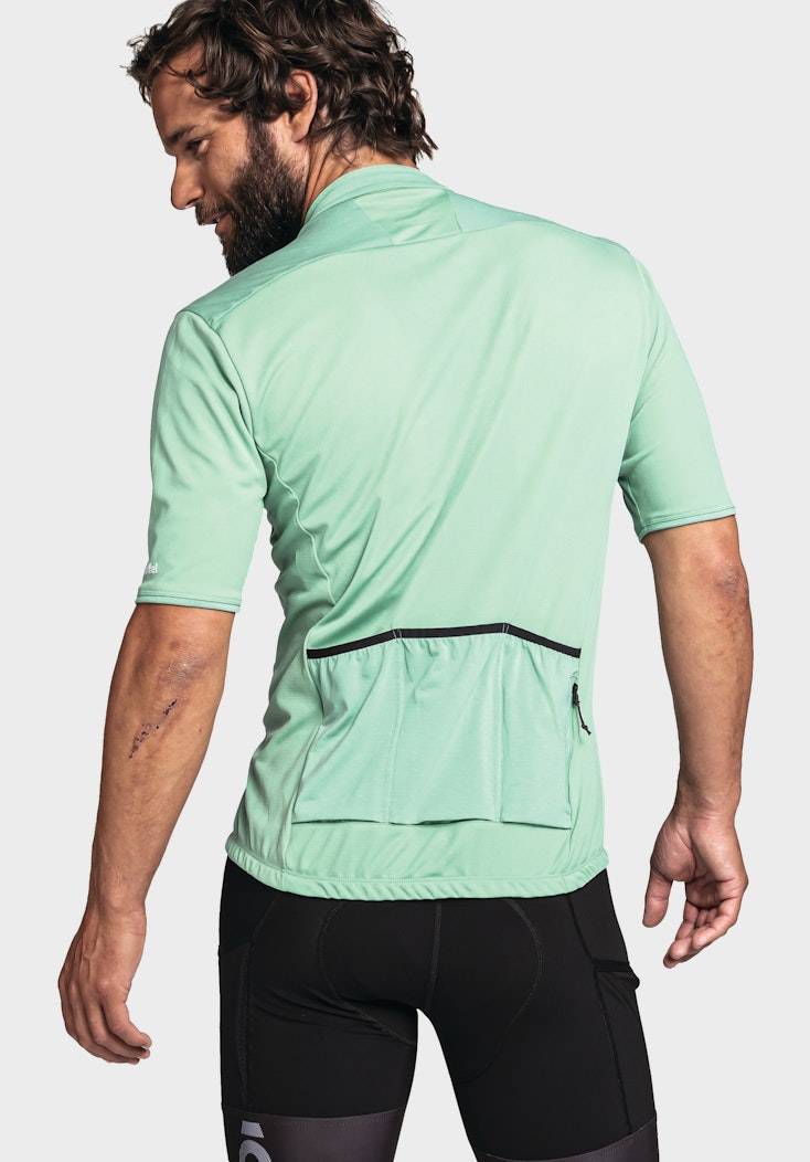 Schöffel Kühlendes & rasch trocknendes Bikeshirt Sonderangebot der Fabrik
