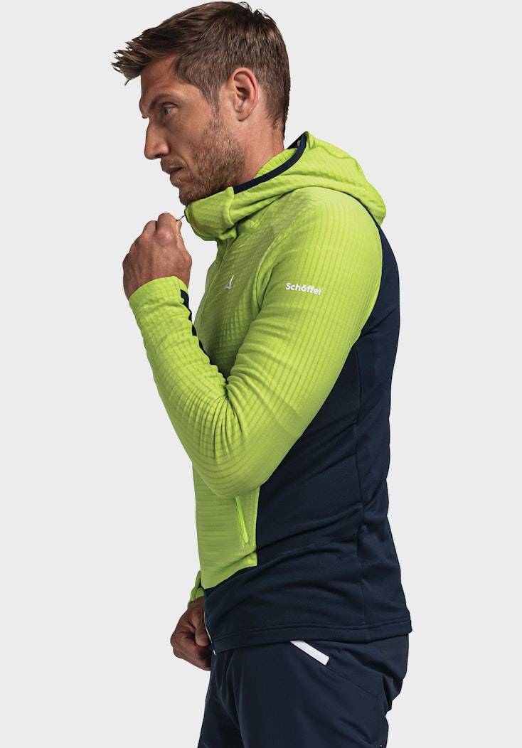 Schöffel Funktionales Fleece mit 2-Wege Stretch Discount Store für neue Produkte