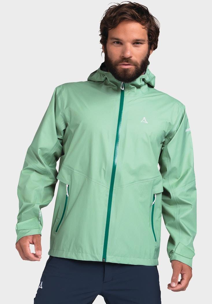 Schöffel Superleichte & funktionale Hardshelljacke