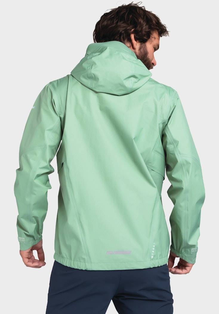 Schöffel Superleichte & funktionale Hardshelljacke 50% Rabatt mit kostenlosem Versand