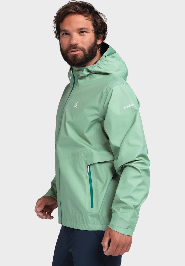 Schöffel Superleichte & funktionale Hardshelljacke 50% Rabatt mit kostenlosem Versand