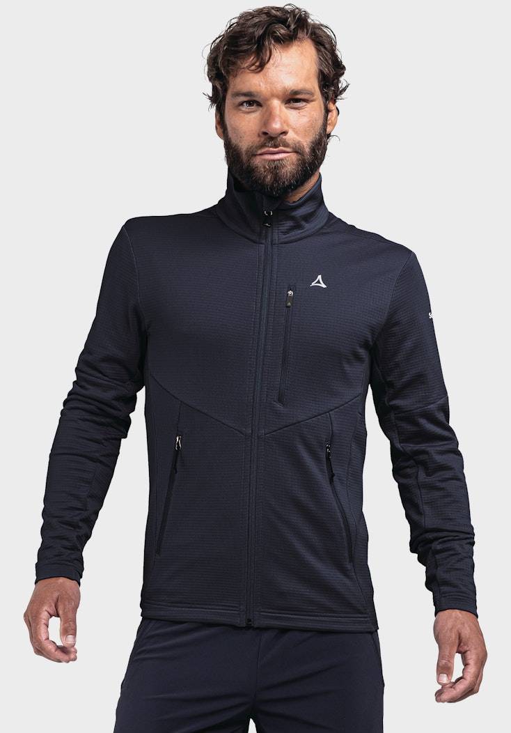 Schöffel Technisches, funktionales Fleece Kostenloser Versand international
