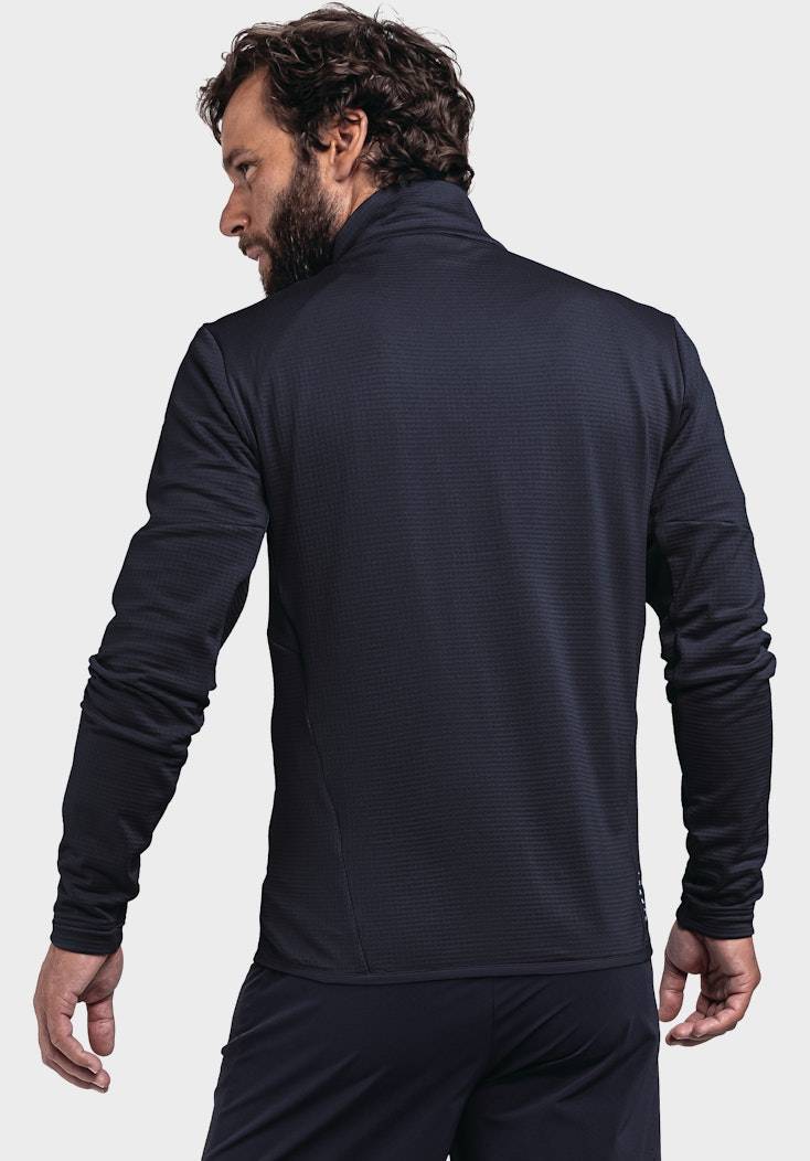 Schöffel Technisches, funktionales Fleece Kostenloser Versand international