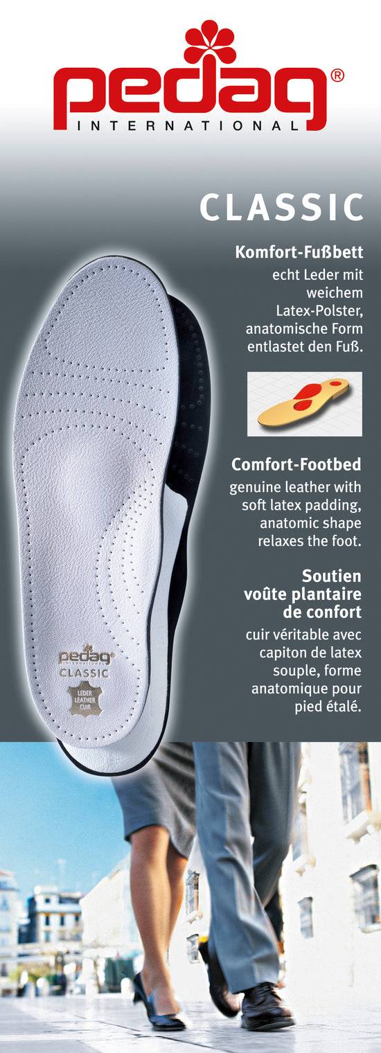 Schuhwerk Schwangau pedag CLASSIC 50% Rabatt mit kostenlosem Versand