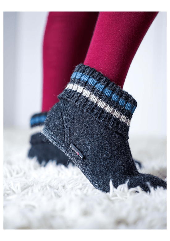 Schuhwerk Schwangau Haflinger Hüttenschuh Paul Fabrikpreis
