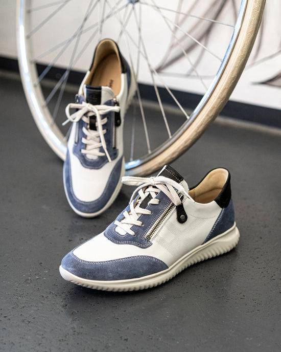 Schuhwerk Schwangau Hartjes Breeze (Damen mit Reißverschluss) Kauf eins, bekomm eins gratis