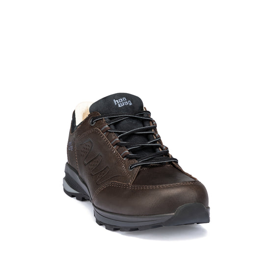 Schuhwerk Schwangau Hanwag Travi Low SF Extra Herren (extra breit) Fabrikladen