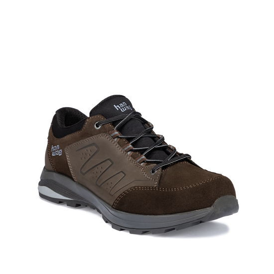 Schuhwerk Schwangau Hanwag Torsby Low SF Extra breit Lederfutter (Herren) Speichern exportieren