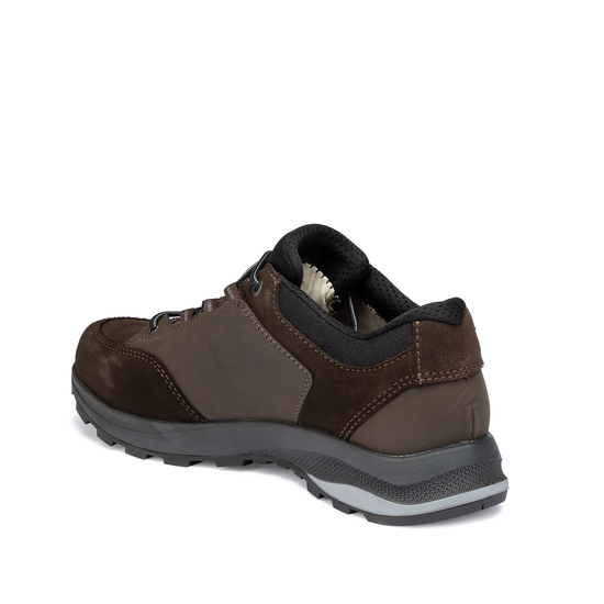 Schuhwerk Schwangau Hanwag Torsby Low SF Extra breit Lederfutter (Herren) Speichern exportieren