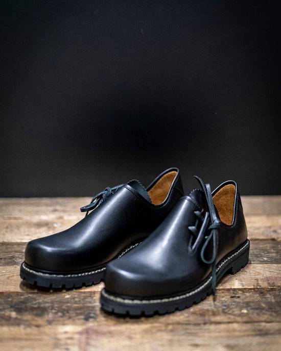 Schuhwerk Schwangau Original Haferl Ludwig (Herren) Fabrikverkauf