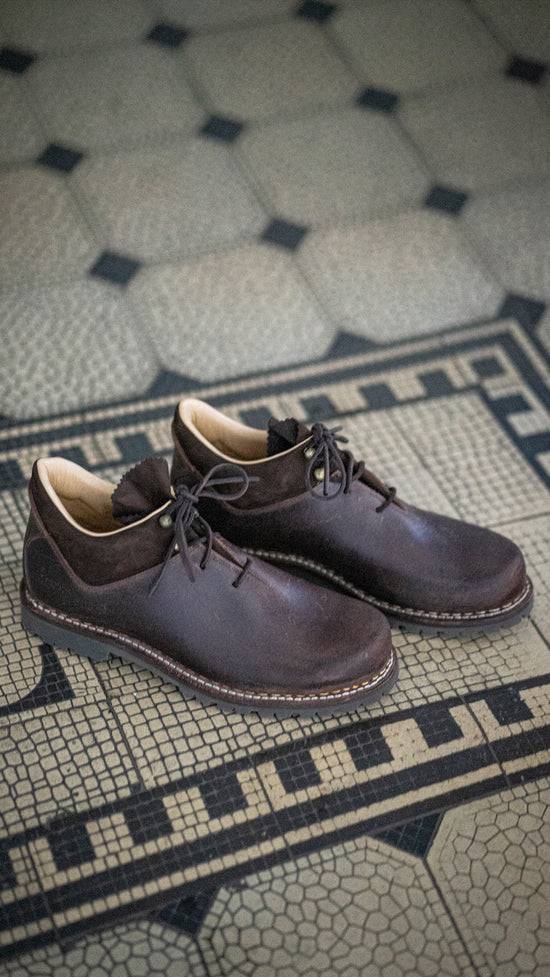 Schuhwerk Schwangau Original Haferl Gambrinus (Herren) Günstig kaufen