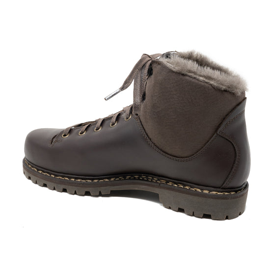 Schuhwerk Schwangau Original Haferl Martha Lammfell (Damen) Exklusivangebot