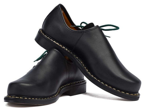 Schuhwerk Schwangau Original Haferl Goiser Tölz Ledersohle ÜBERWEITE (Herren) Preisnachlass