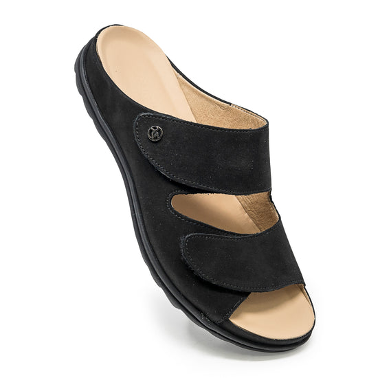 Schuhwerk Schwangau Hartjes XS Sandy Pantolette (Damen) Kauf eins, bekomm eins gratis