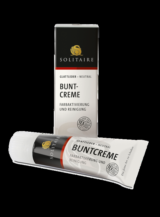 Schuhwerk Schwangau Solitaire Buntcreme