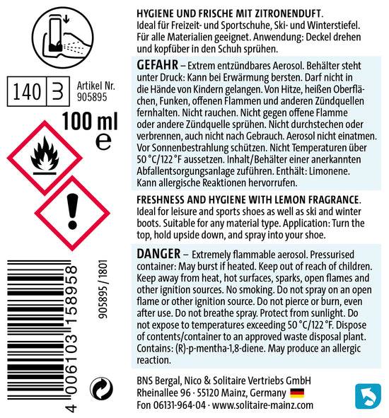 Schuhwerk Schwangau Solitaire Sneaker Fresh Letzte 3 Tage