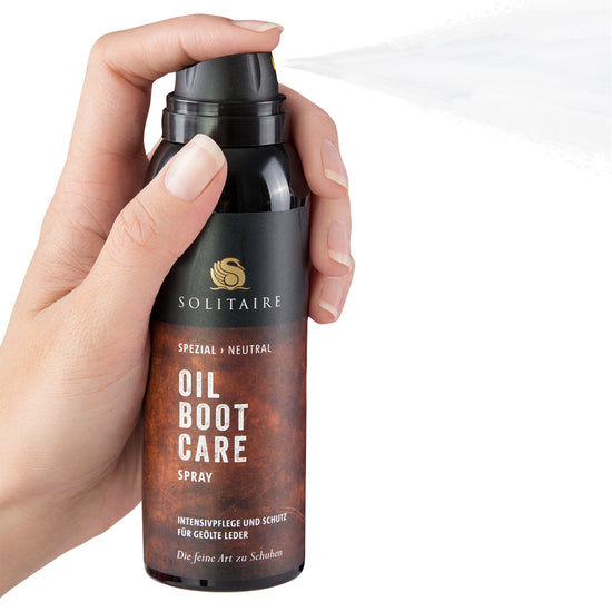 Schuhwerk Schwangau Solitaire Oil Boot Care Spray Bis zu 50% Rabatt
