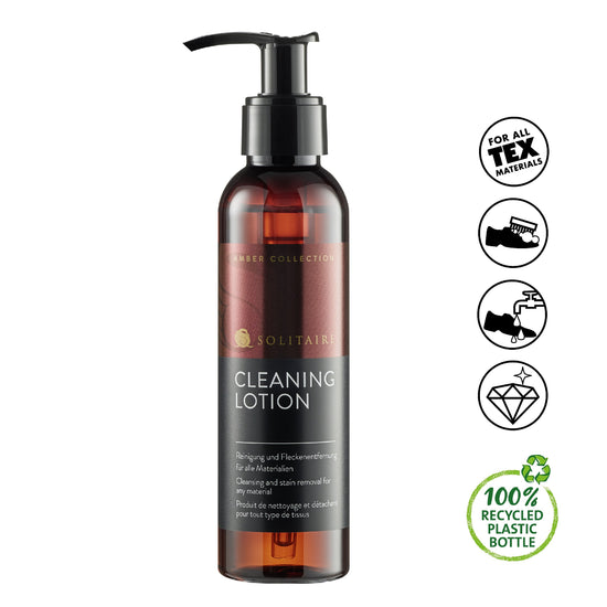 Schuhwerk Schwangau Solitaire Amber Collection Cleaning Lotion Sonderangebot der Fabrik