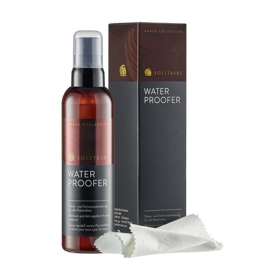 Schuhwerk Schwangau Solitaire Amber Collection Water Proofer