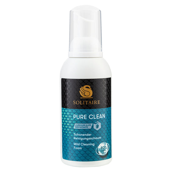 Schuhwerk Schwangau Solitaire Ecco Care Pure Clean