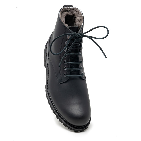 Schuhwerk Schwangau Schuhwerk Schwangau Oberstdorf Lammfell (Herren) Clearance-Verkauf