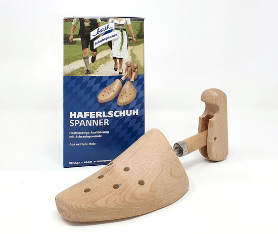 Schuhwerk Schwangau Haferlschuh-Spanner Hotsell