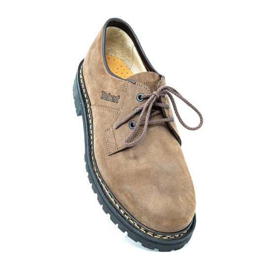 Schuhwerk Schwangau Trabert Halbschuh Thur Hellbraun (Unisex) Muttertagsangebot