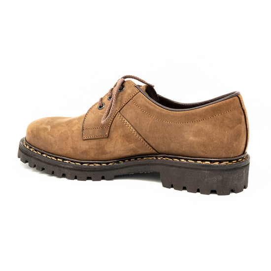 Schuhwerk Schwangau Trabert Halbschuh Thur Hellbraun (Unisex) Muttertagsangebot