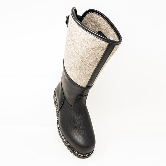 Schuhwerk Schwangau Trabert Filzstiefel Moorland (Unisex) Neuheiten