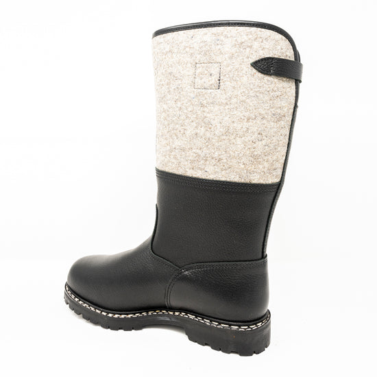 Schuhwerk Schwangau Trabert Filzstiefel Moorland (Unisex) Neuheiten