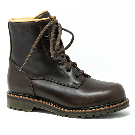 Schuhwerk Schwangau Trabert Fauna mit Lammfellfutter (Unisex)