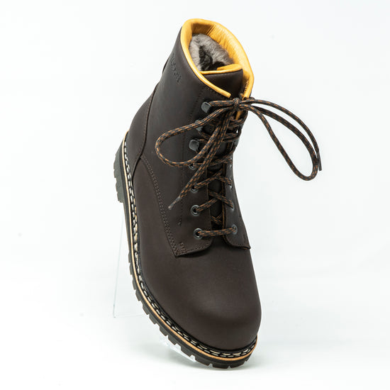 Schuhwerk Schwangau Trabert Fauna mit Lammfellfutter (Unisex) Tägliche Deals