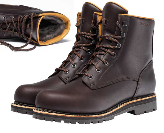 Schuhwerk Schwangau Trabert Fauna mit Lammfellfutter (Unisex) Tägliche Deals