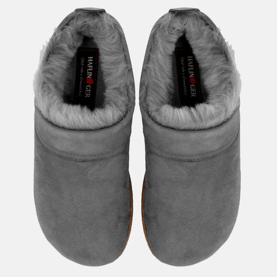 Schuhwerk Schwangau Haflinger Lammfellclog Snowbird Günstiger Verkauf