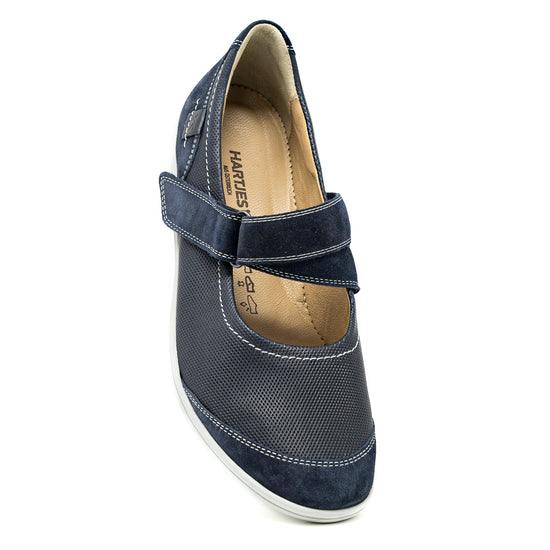 Schuhwerk Schwangau Hartjes XS Casual mit Riemen (Damen) Exklusive Angebote