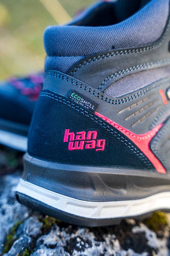 Schuhwerk Schwangau Hanwag Bluecliff Lady ES Sonderangebote