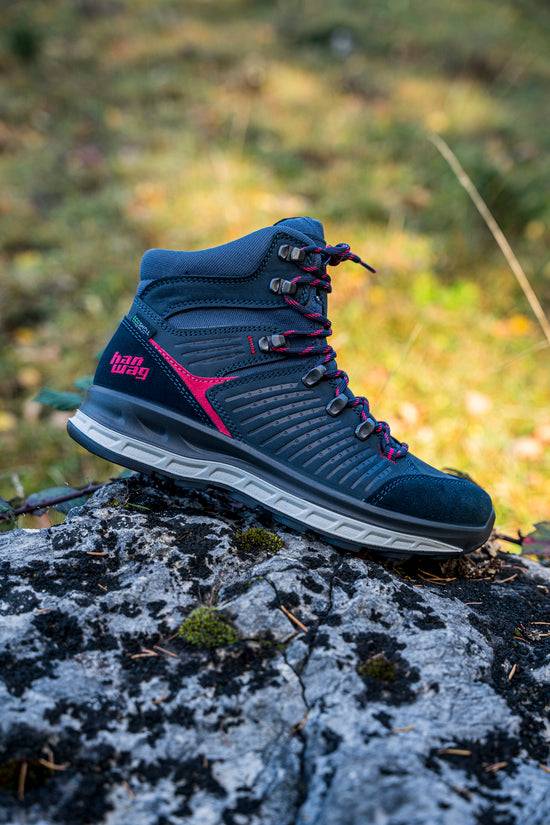 Schuhwerk Schwangau Hanwag Bluecliff Lady ES Sonderangebote