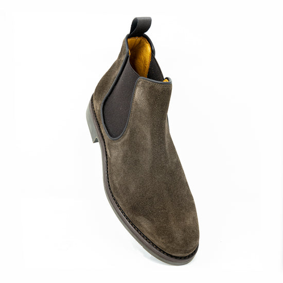 Schuhwerk Schwangau Laszlo David Velour Hydro (Herren) Kostenlose Rückgabe
