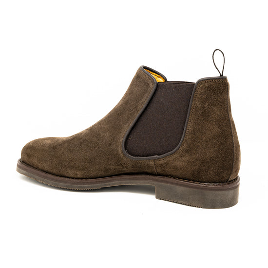 Schuhwerk Schwangau Laszlo David Velour Hydro (Herren) Kostenlose Rückgabe