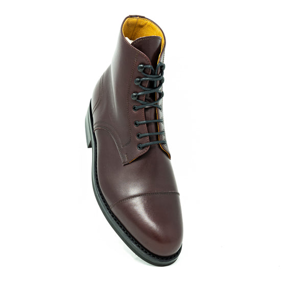 Schuhwerk Schwangau Laszlo Armando (Herren) mit Vorderkappe. Exclusiv bei uns! Letzte 3 Tage
