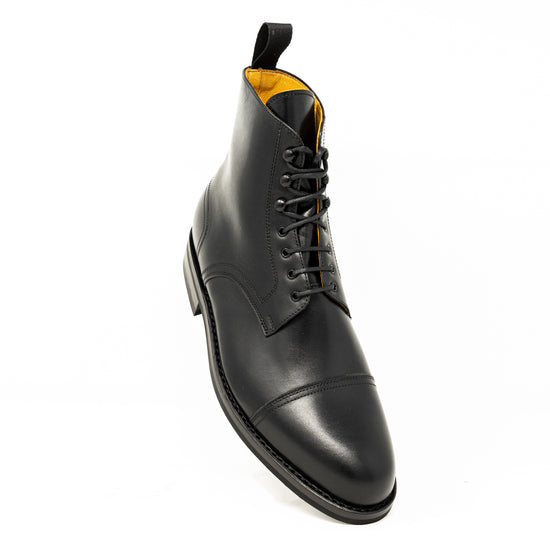 Schuhwerk Schwangau Laszlo Armando (Herren) mit Vorderkappe. Exclusiv bei uns! JETZT KAUFEN