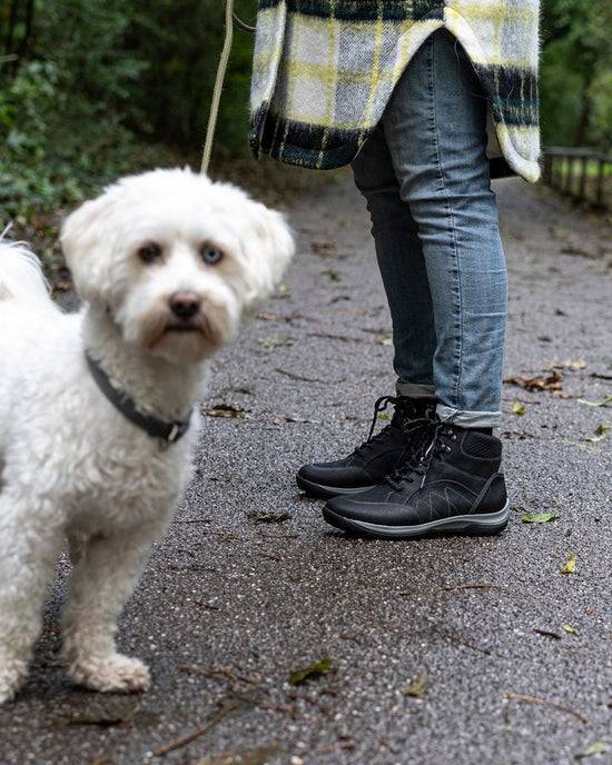 Schuhwerk Schwangau Hartjes Walker Boot Textil Riesige Rabatte