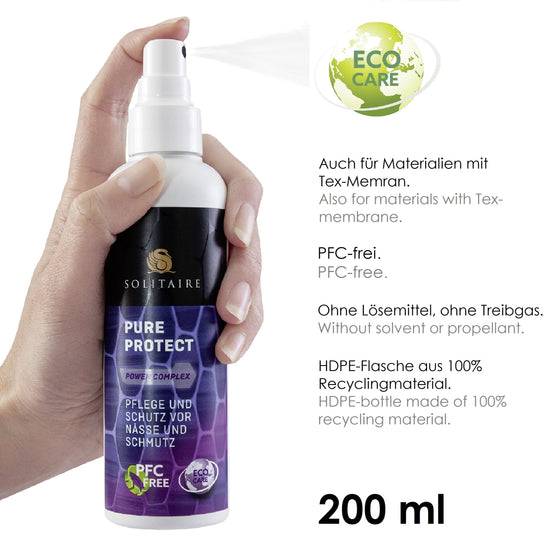 Schuhwerk Schwangau Solitaire Ecco Care Pure Protect Rabatte dieses Monats