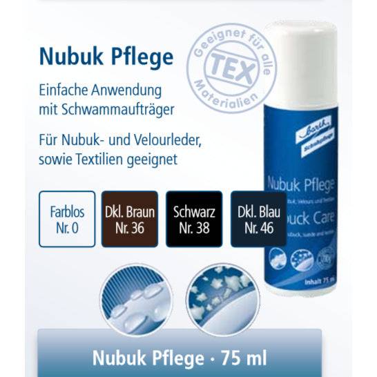 Schuhwerk Schwangau Barth Nubuk Pflege Stick Angebote